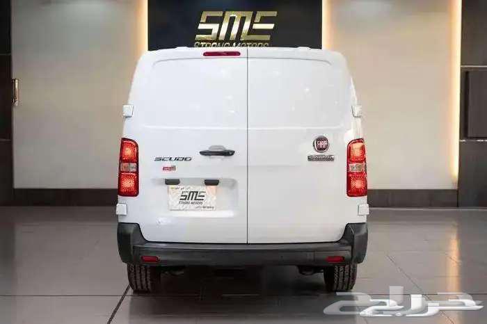 Fiat Scudo Cargo Diesel - Model 2024 (Cash and Financing Offers)64058943323393112