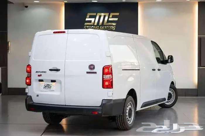 Fiat Scudo Cargo Diesel - Model 2024 (Cash and Financing Offers)64058943323393111