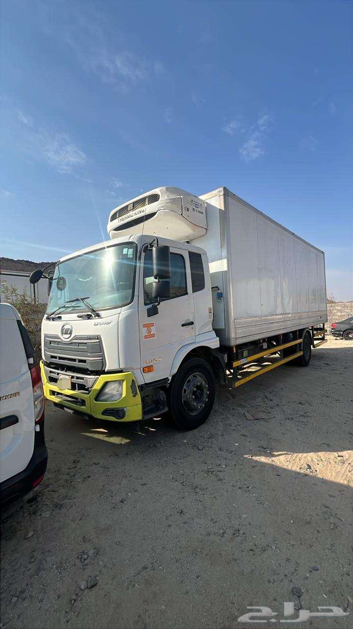 Nissan UD 202164056878399619113