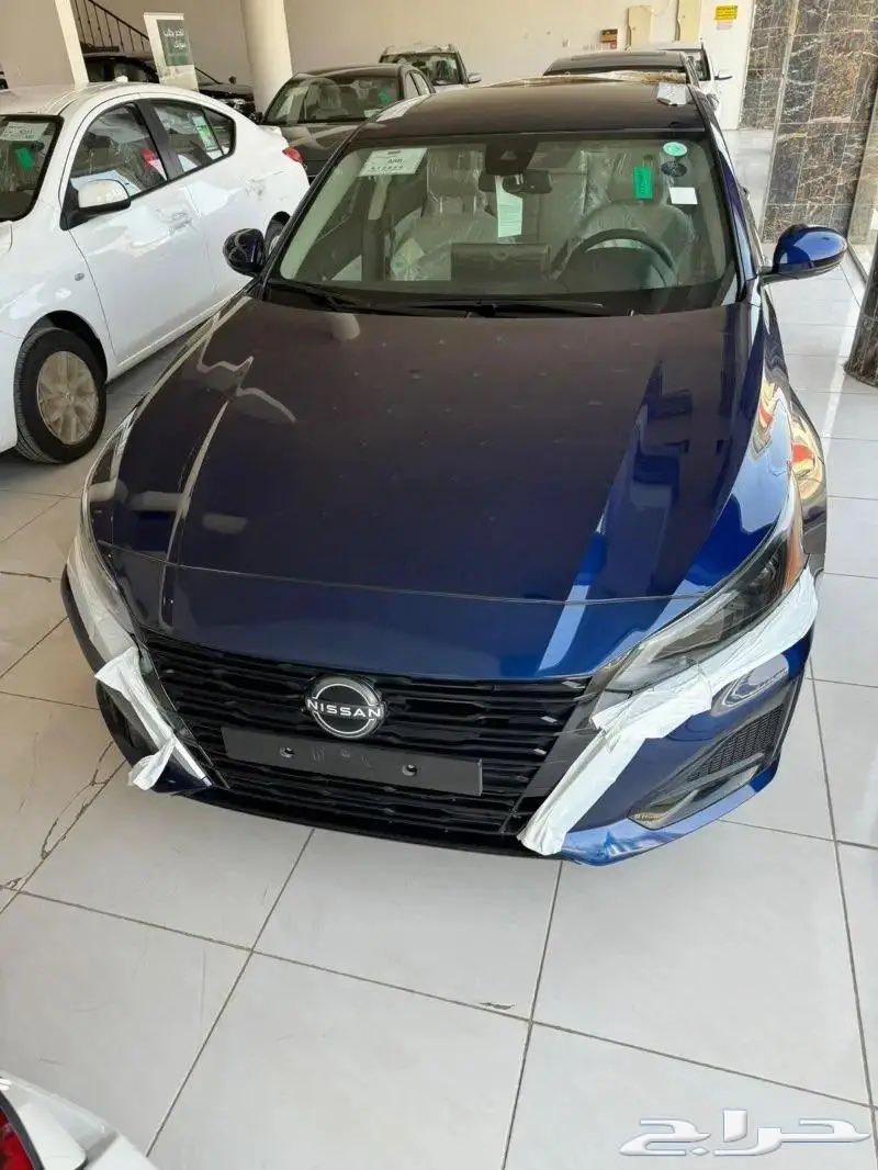 Nissan Altima Model 202464064652619010110