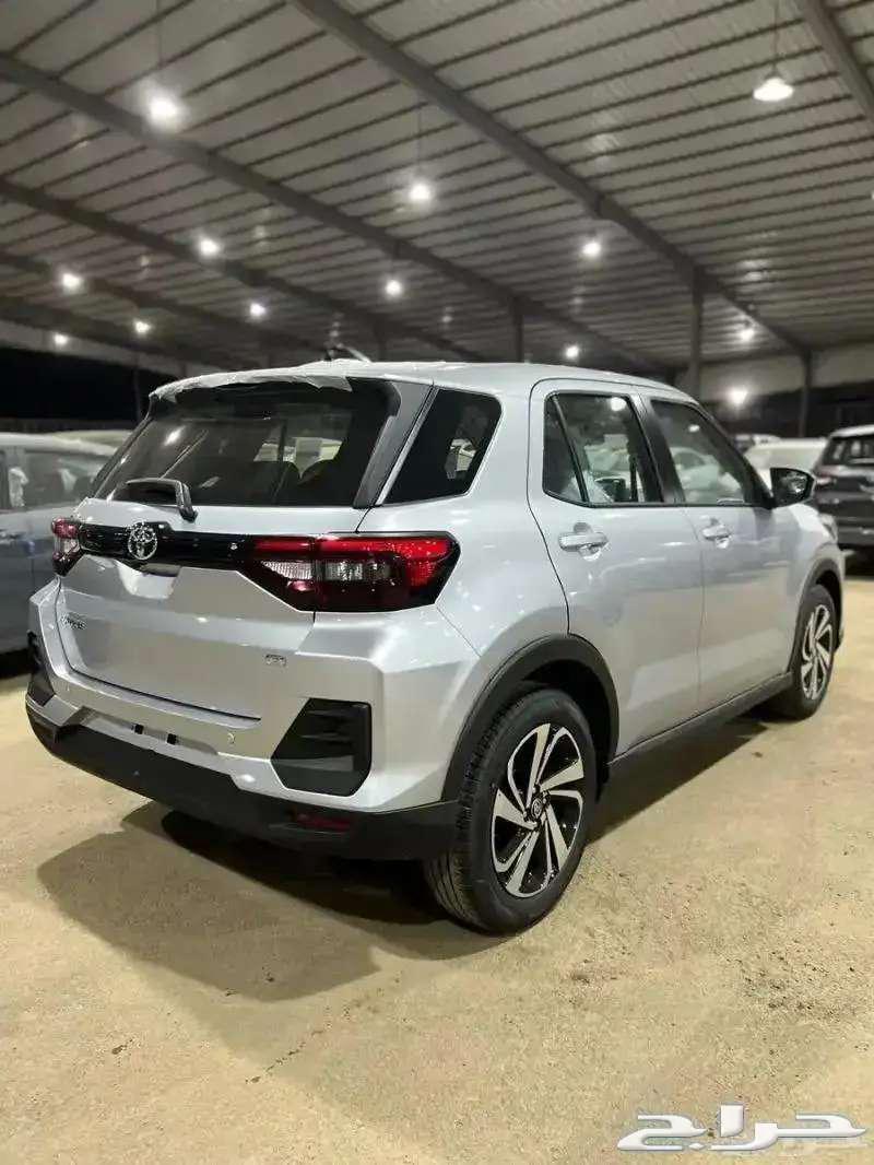 Toyota Raize XLE Standard 202464068709953155112