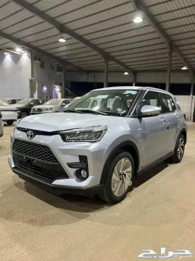 Toyota Raize XLE Standard 202464068709953155113