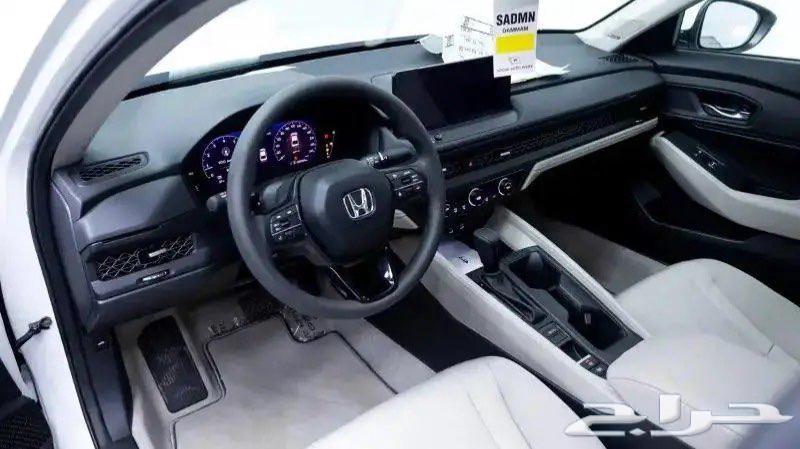 Honda Accord EX 202464064424939139113