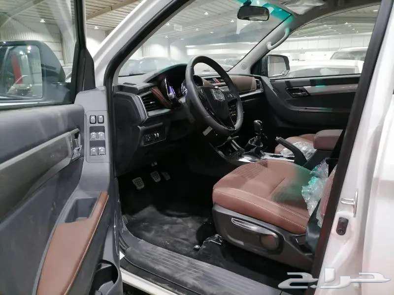 JAC T8 Double Cab Pickup Diesel 2023 - 2025 Companies and Individuals64061001776769113