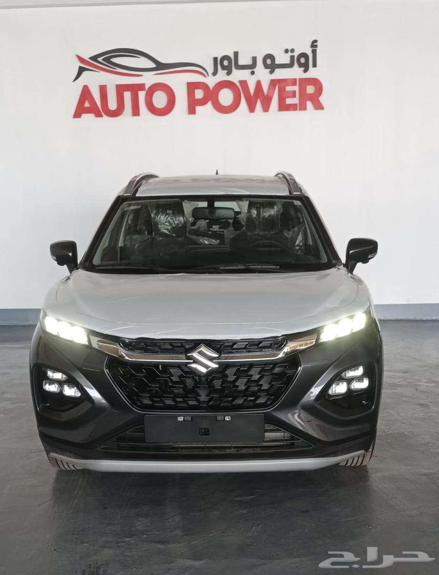 Suzuki FRONX GLX Full Model 202564072511769217110