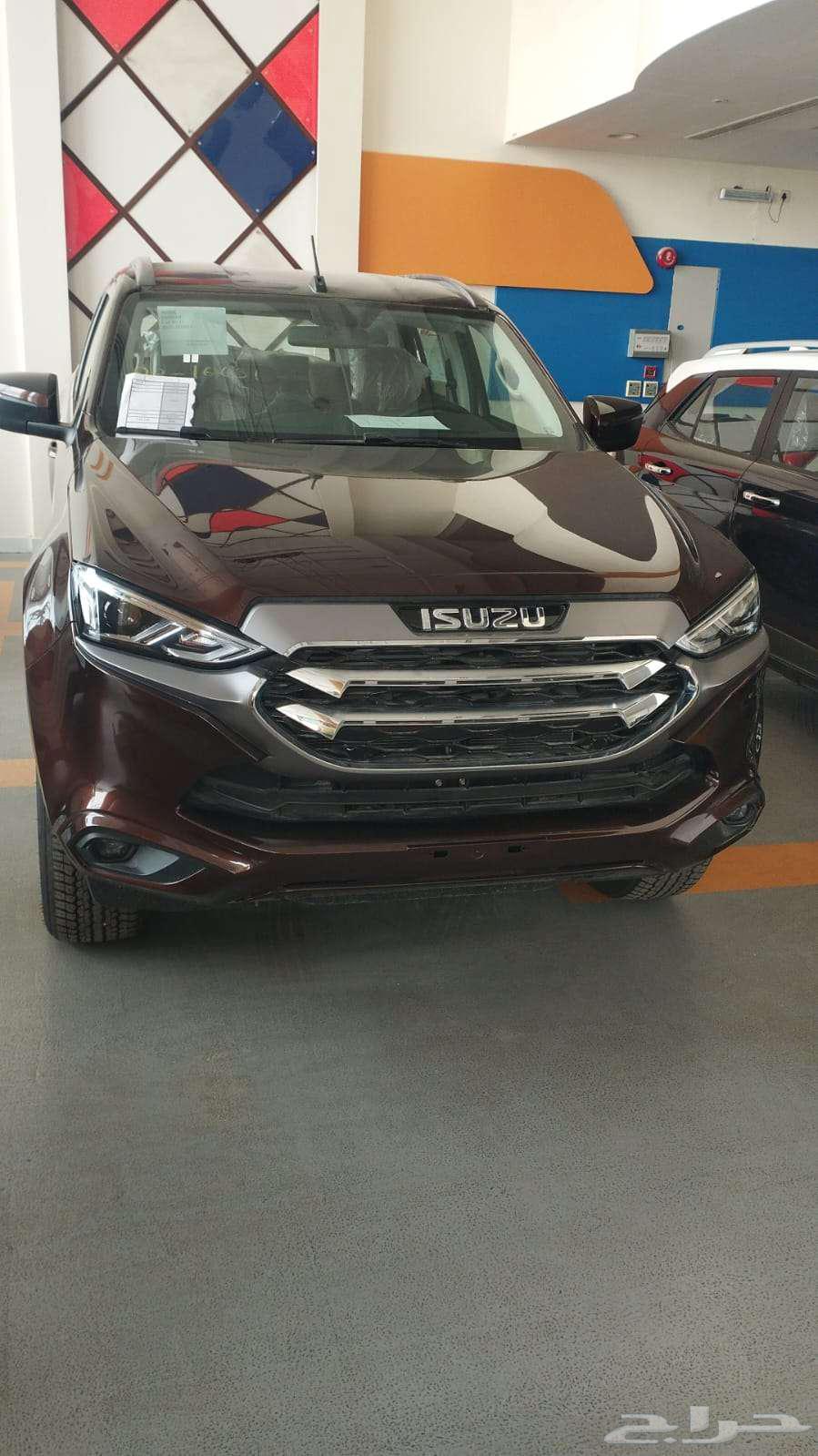 Isuzu MU-X Full Option Without Double Cab 202364101931234050110