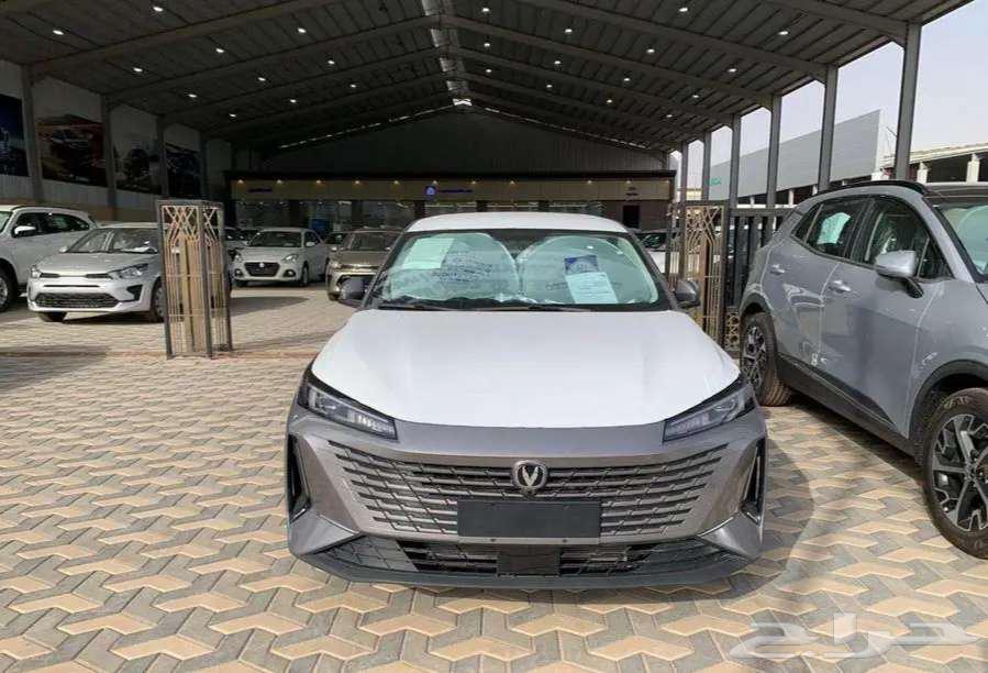 شانجان ايدو بلس 2026 جميع الفئات للبيع كاش او تقسيط64101907499906110