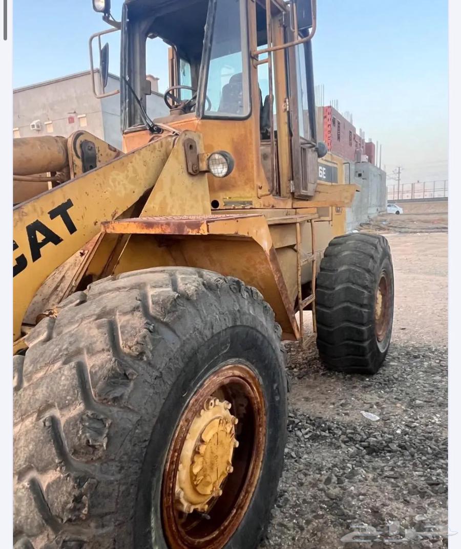 Caterpillar 936E64101907345537113