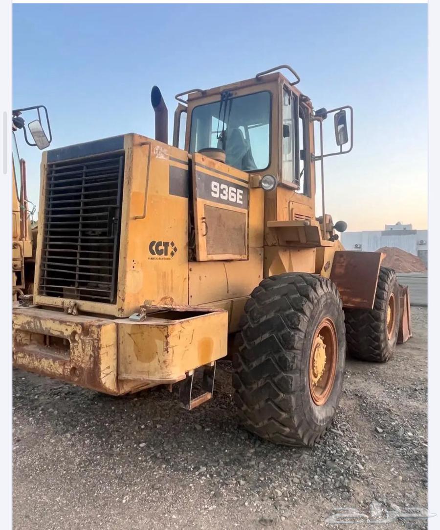 Caterpillar 936E64101907345537111