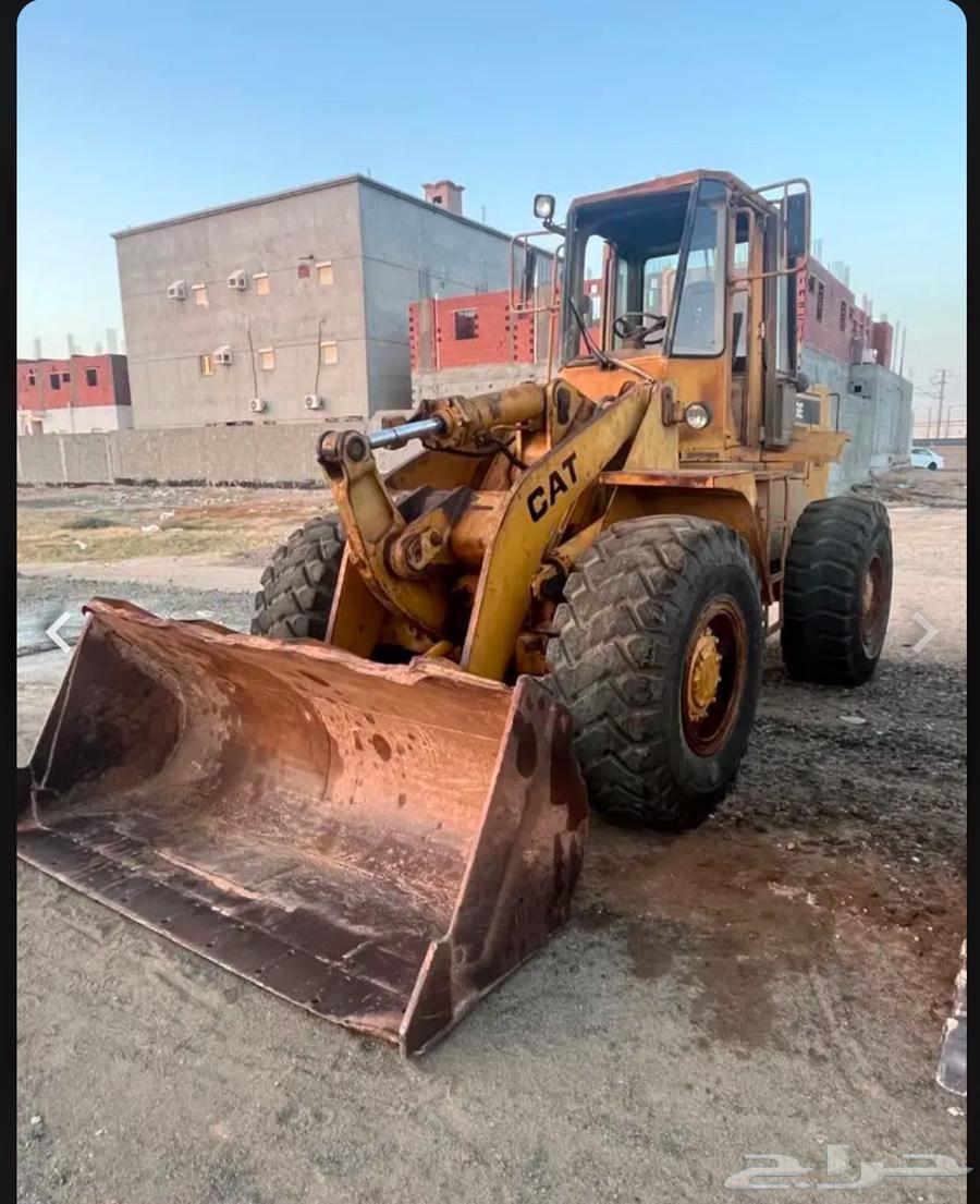 Caterpillar 936E64101907345537114