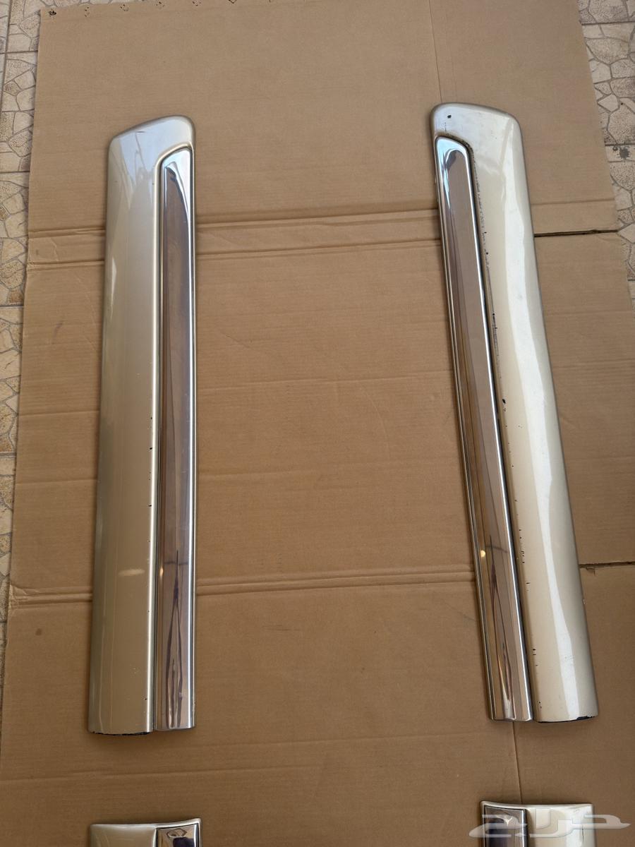 GMC Yukon SLT 2006 Agency Door Molding Set64056764018435112