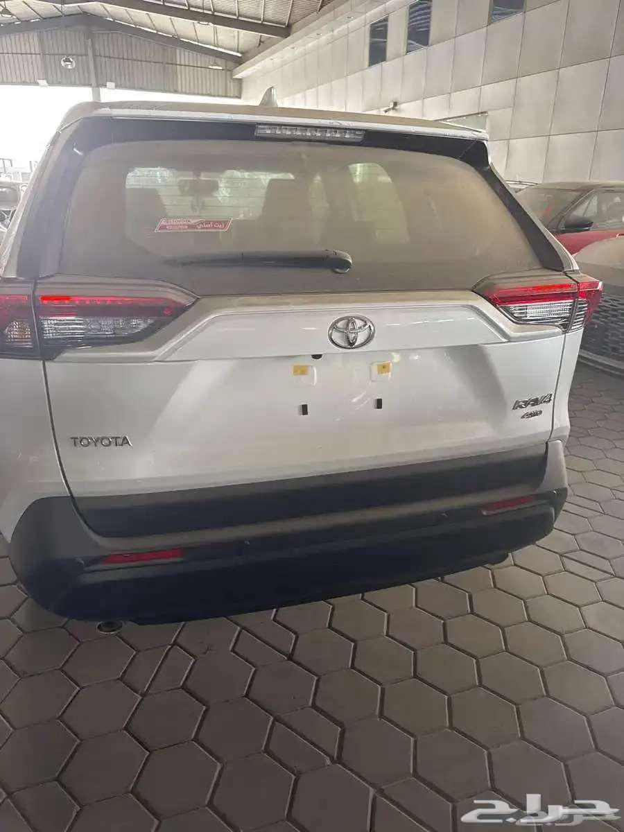 Toyota RAV4 Standard Double 202564058621618691112