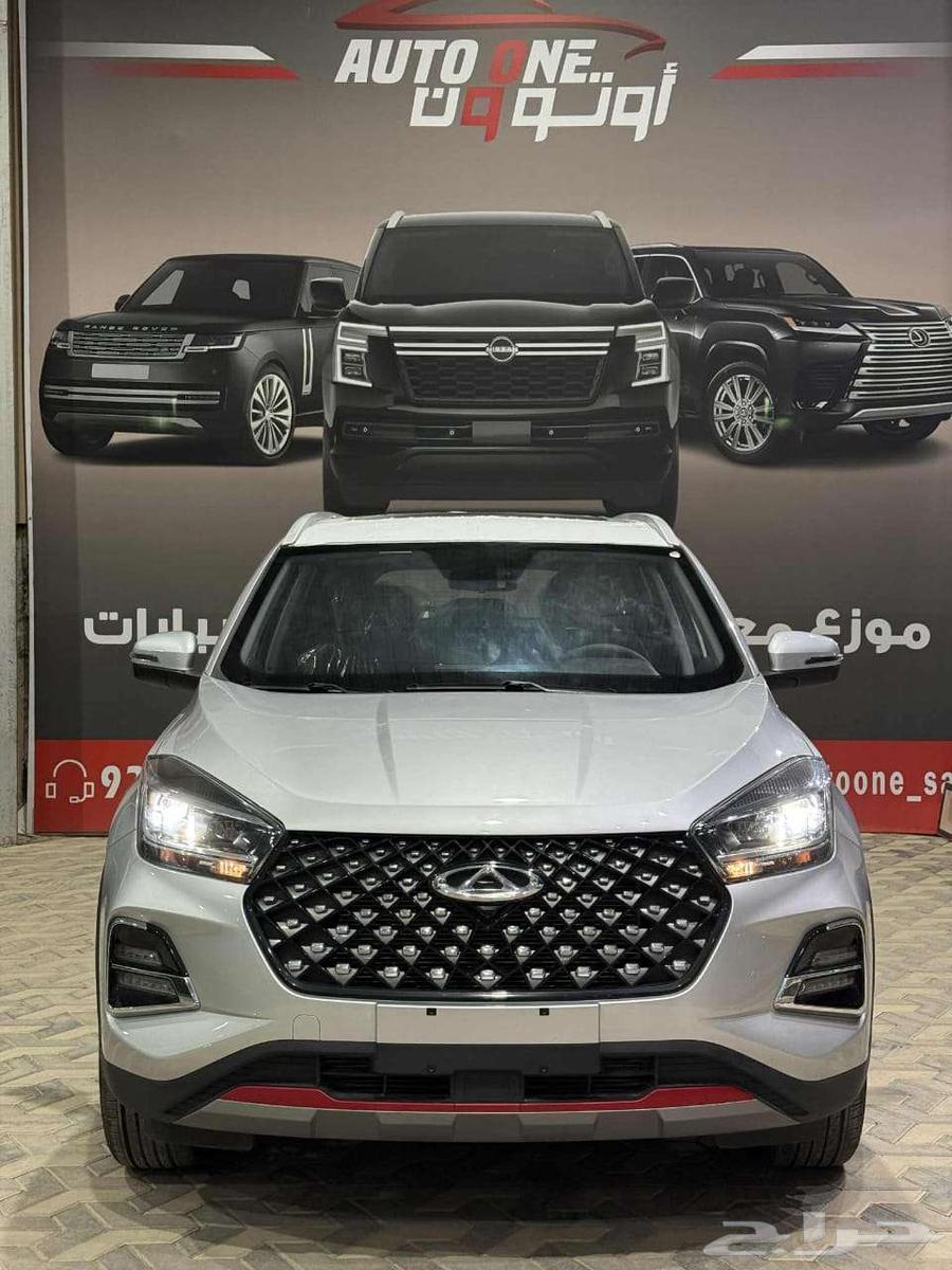 Chery Tiggo 4 Comfort 25 Flag Ship at Prices Unbelievable64058839384195114