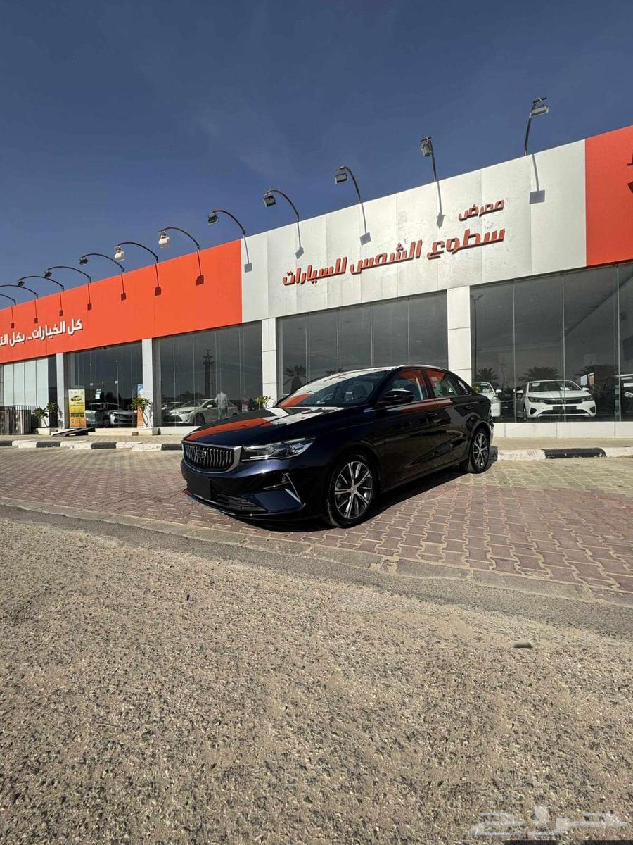 Geely Emgrand Full 2025 Cash and Installments64059262527107110