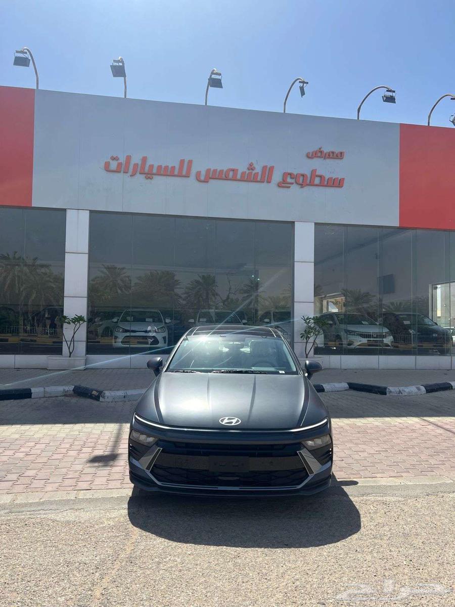 سوناتا سمارت موديل 2025م64061113237377110