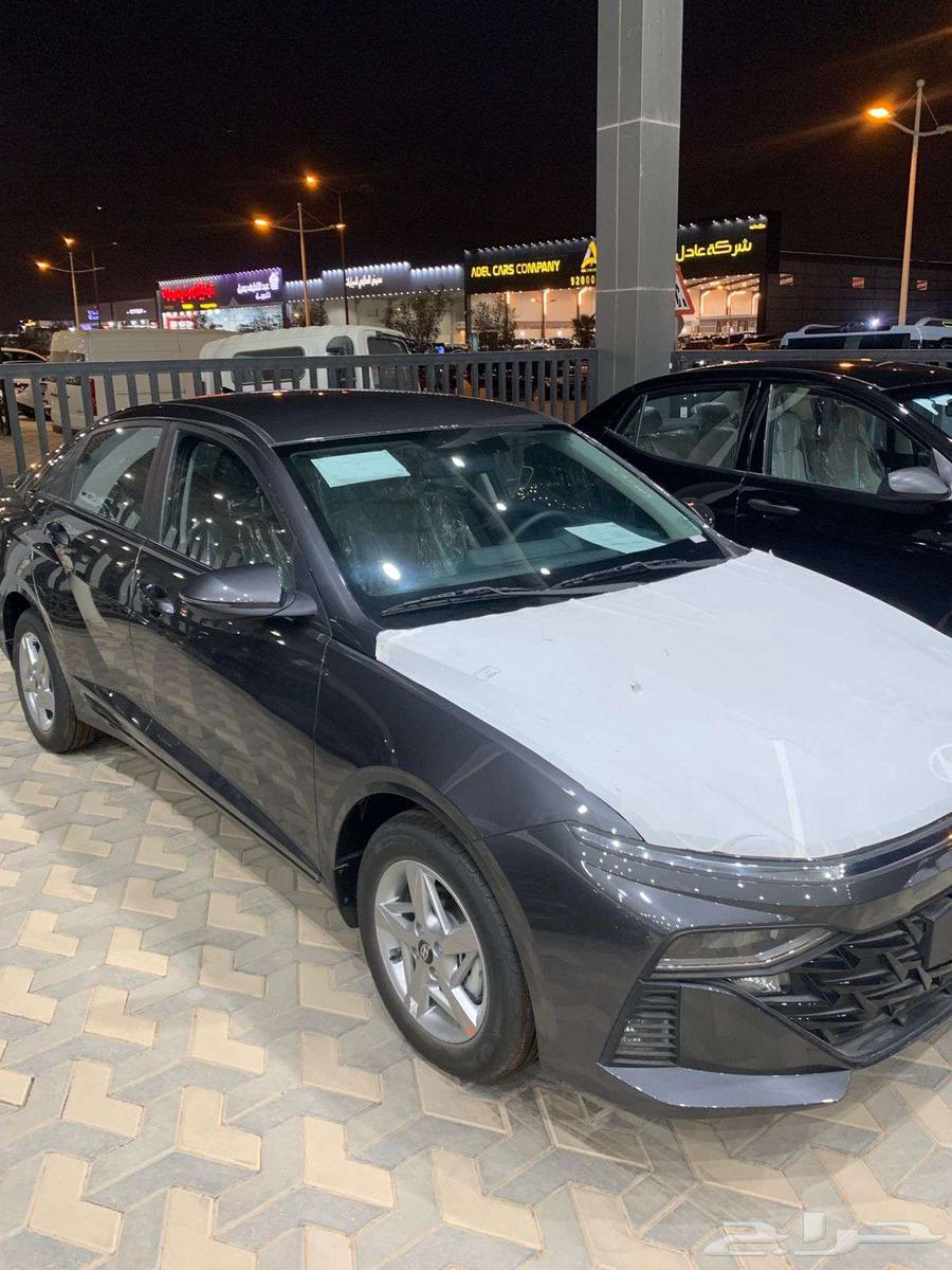 Hyundai Accent Flat 202564063970462851112