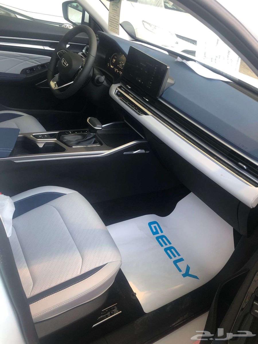 Geely Emgrand Full - Second Payment - Automatic Transmission 202464064534445955113