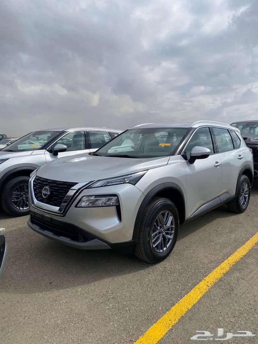 Nissan Extreem 2025 Standard 7 Seater or 5 Seater64067960305921110