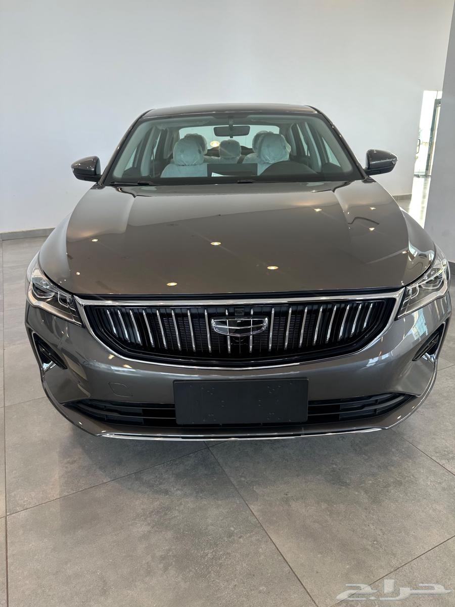 Geely Emgrand Full Option Right Hand Drive 202564070834785027113