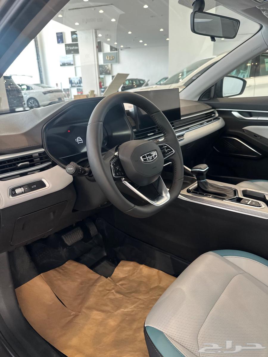 Geely Emgrand Full Option Right Hand Drive 202564070834785027111