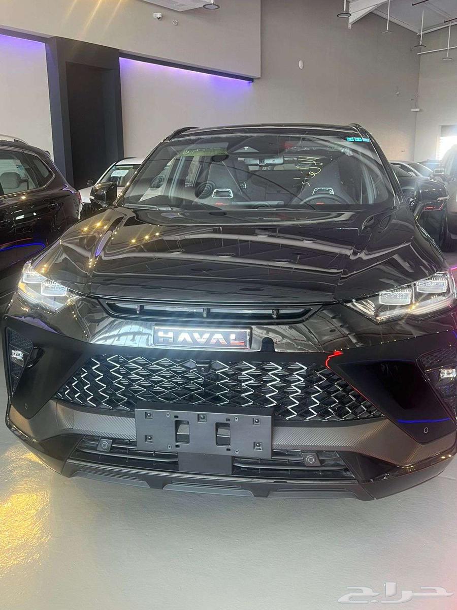 هافال H6 GT 2025 الرياضية فيس لفت الجديد بأفضل سعرر64073512206337110