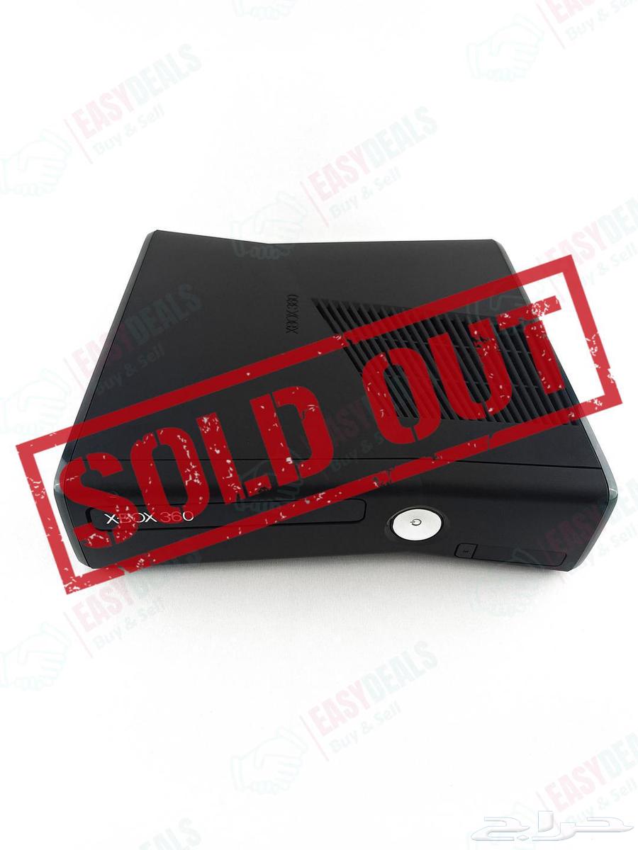 Sold - Hacked Xbox 360 Console - XBOX 360 Slim Modded63655101663875112