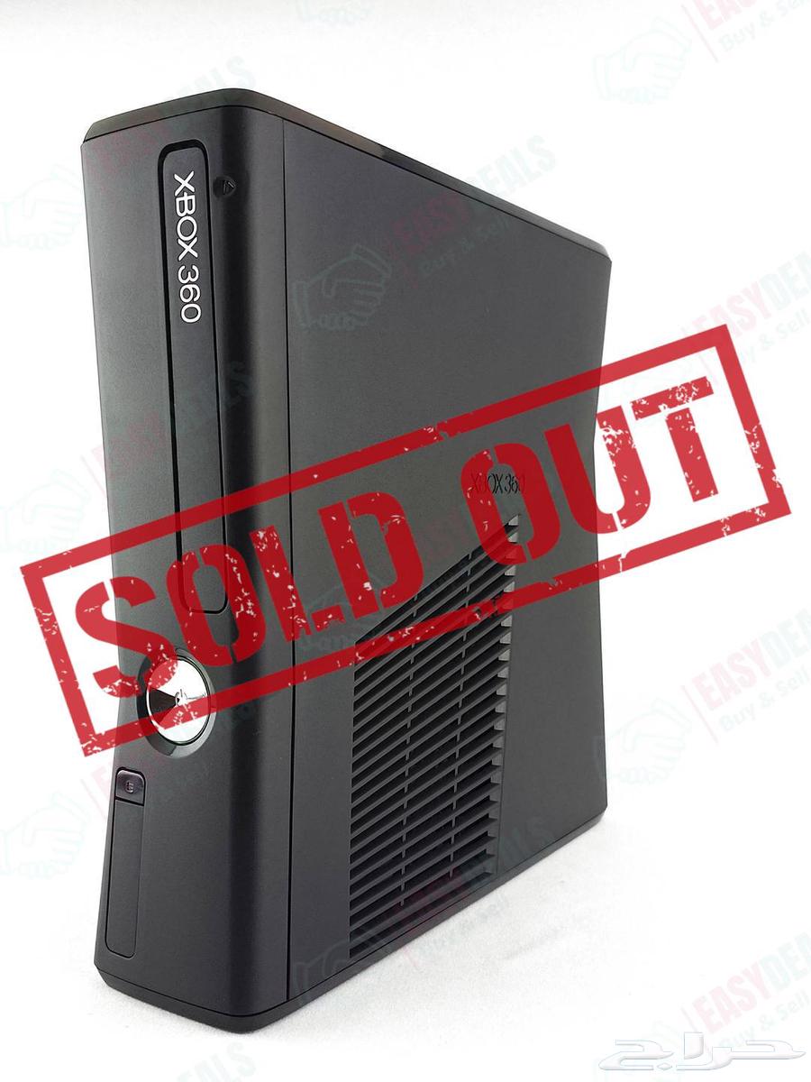 Sold - Hacked Xbox 360 Console - XBOX 360 Slim Modded63655101663875111