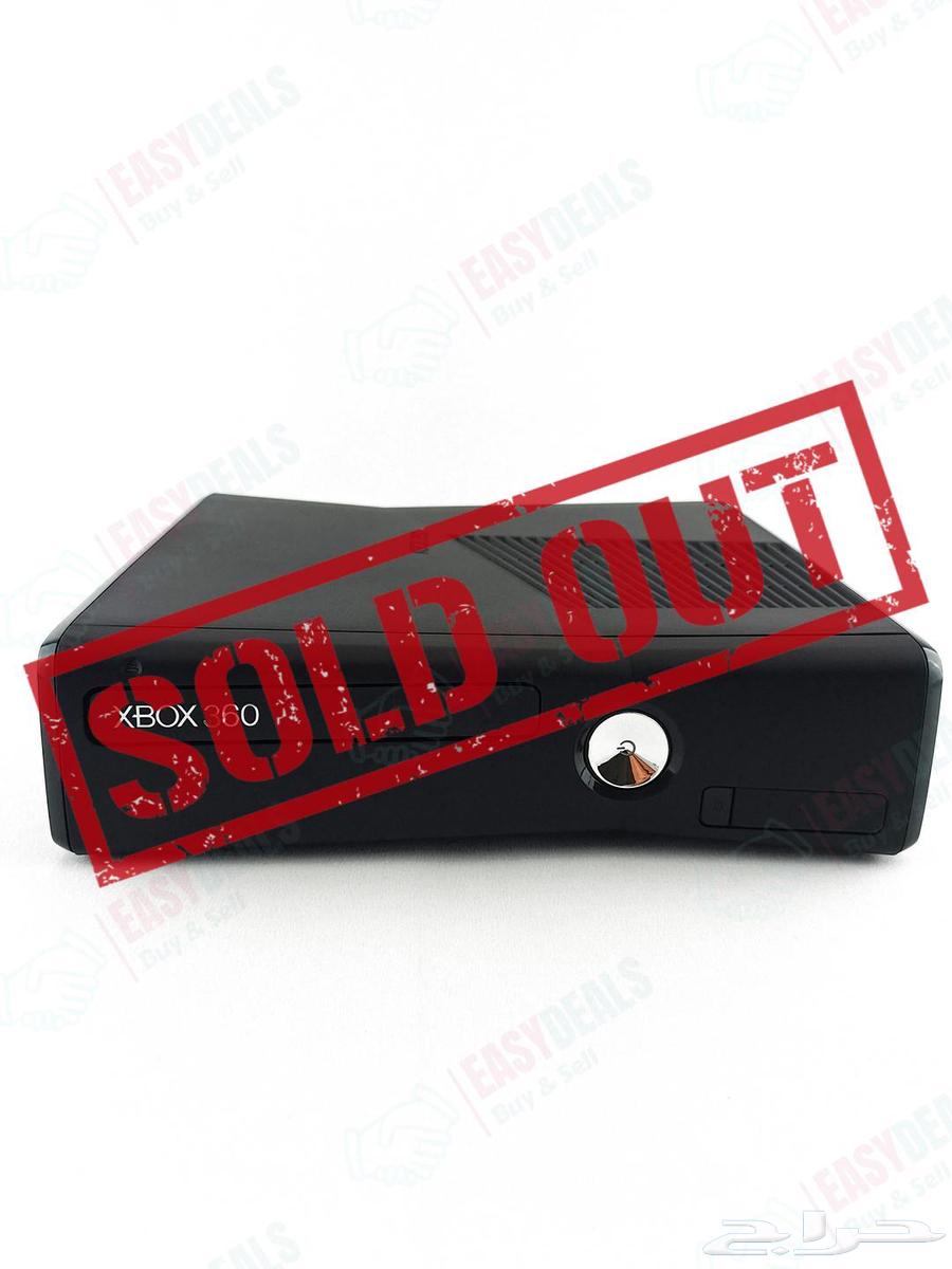 Sold - Hacked Xbox 360 Console - XBOX 360 Slim Modded63655101663875113