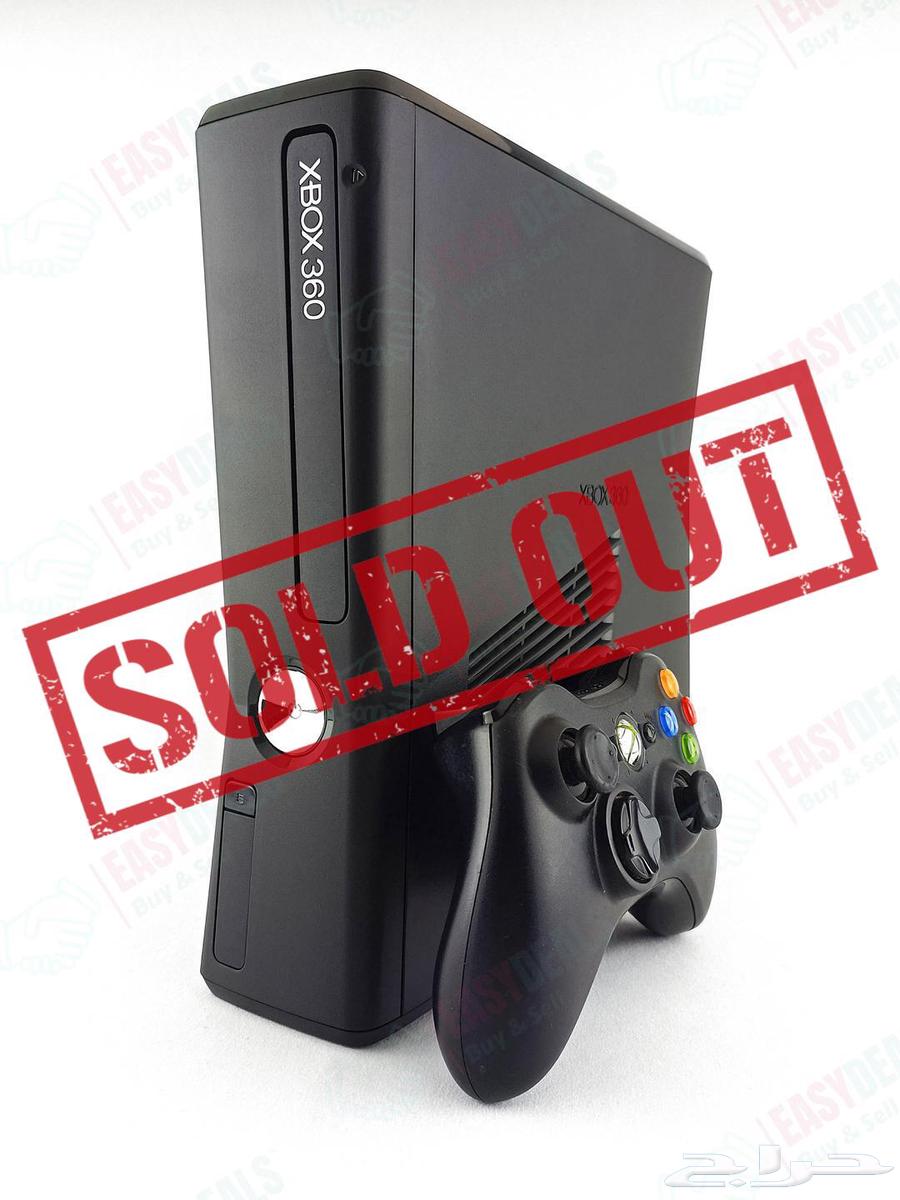 Sold - Hacked Xbox 360 Console - XBOX 360 Slim Modded63655101663875110