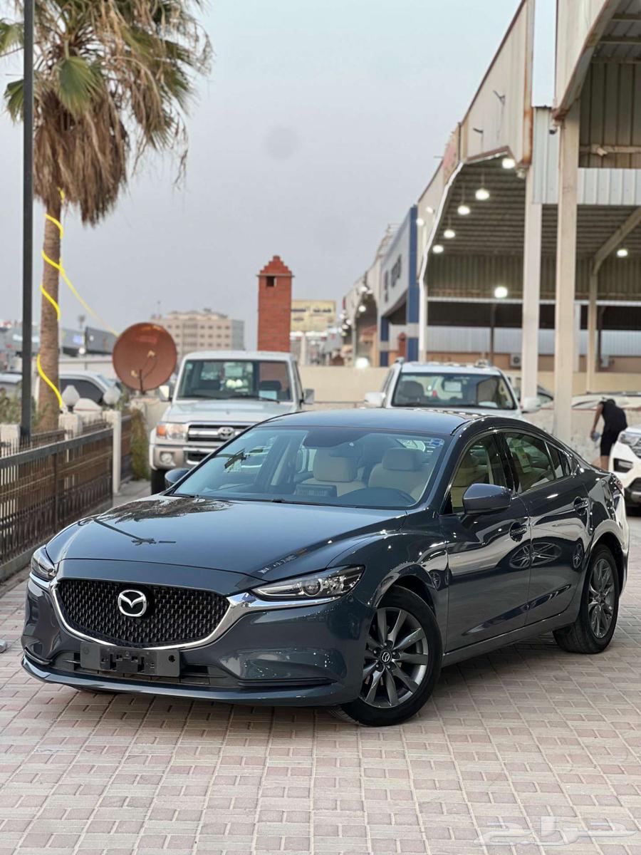 Mazda 6 2023 Sold64074624451074111