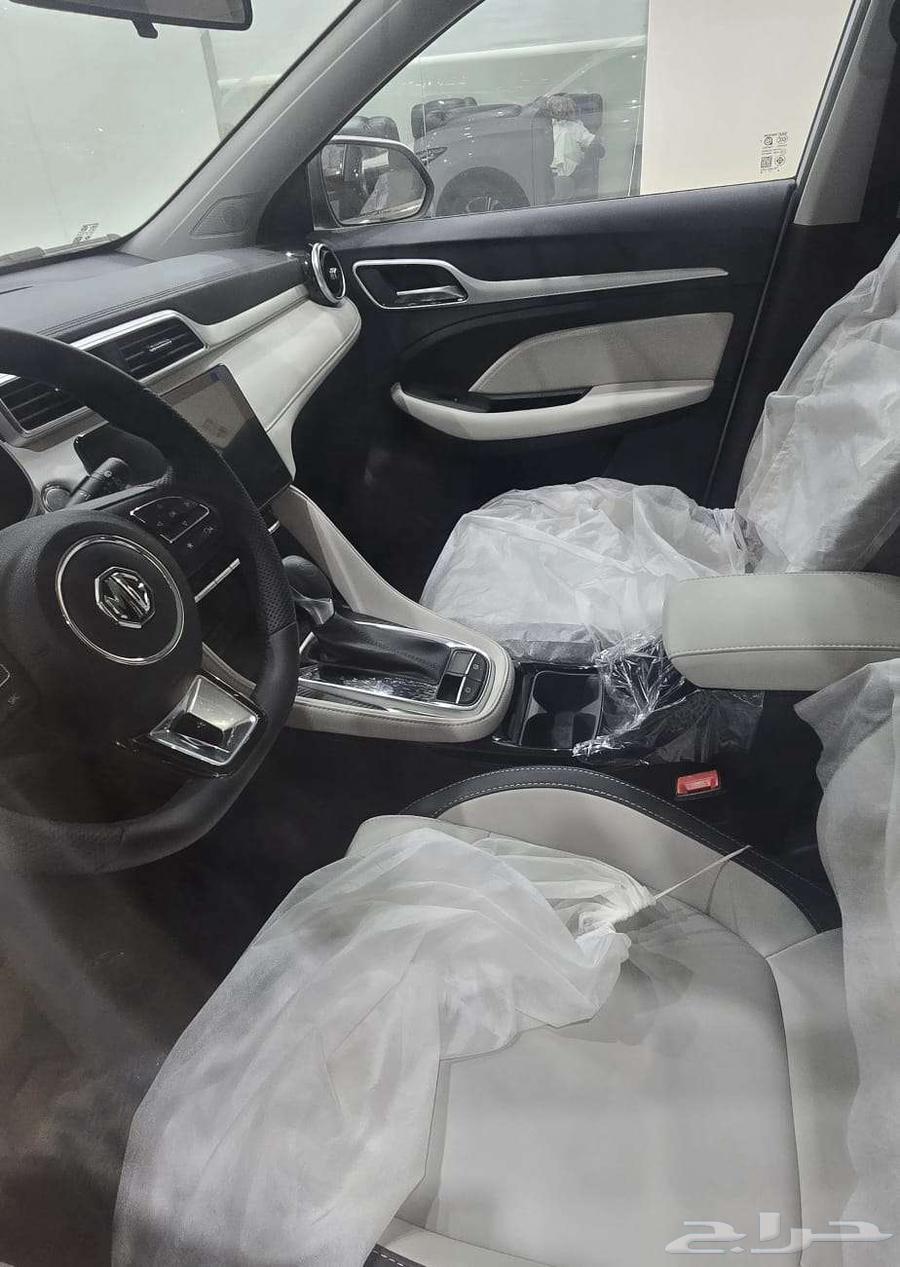 ام جي زد اس فل 1.5 2024 لتمويل البنوك - كاش64101812801025111