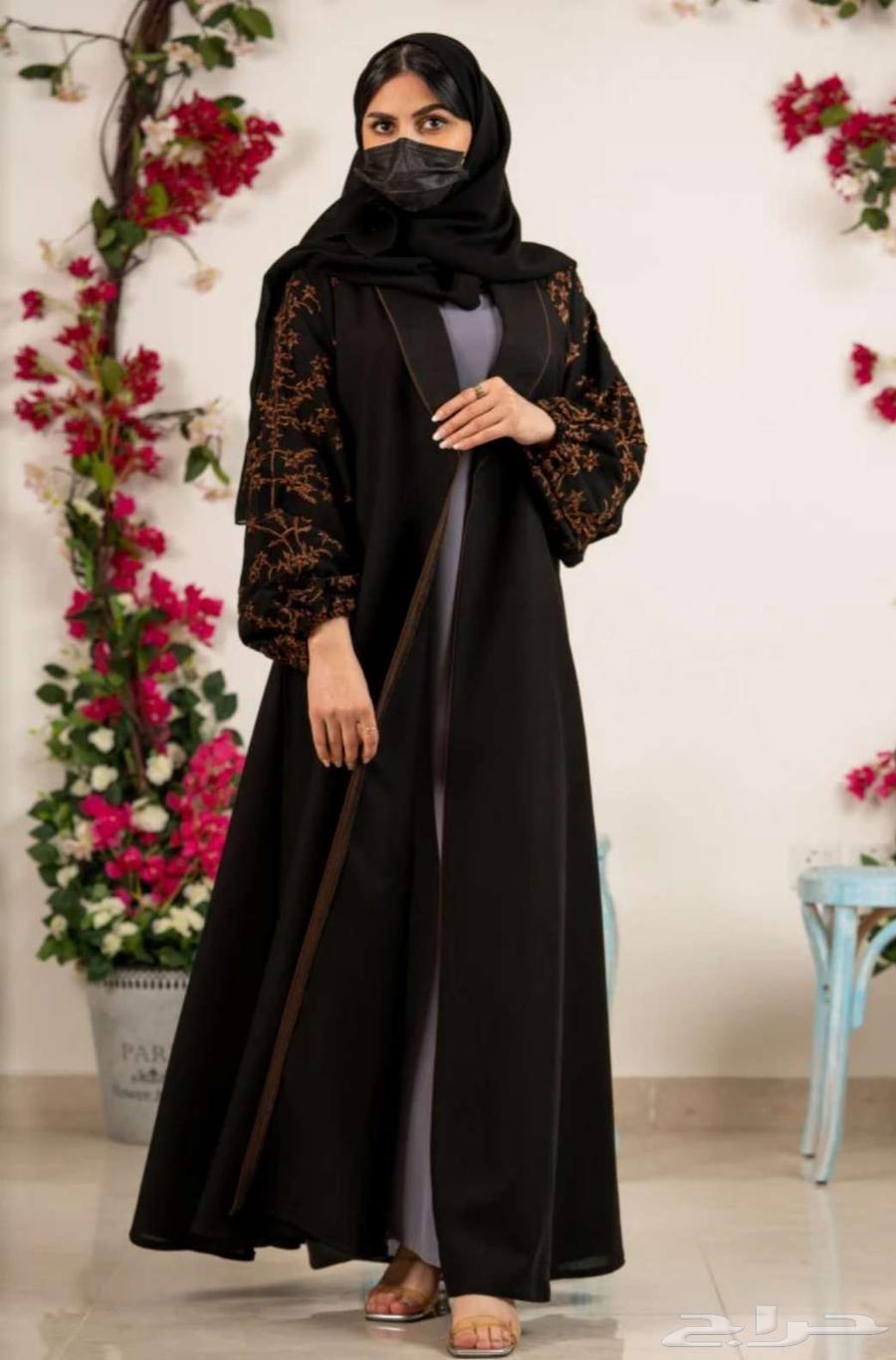Zahia brand abaya63873423318914110