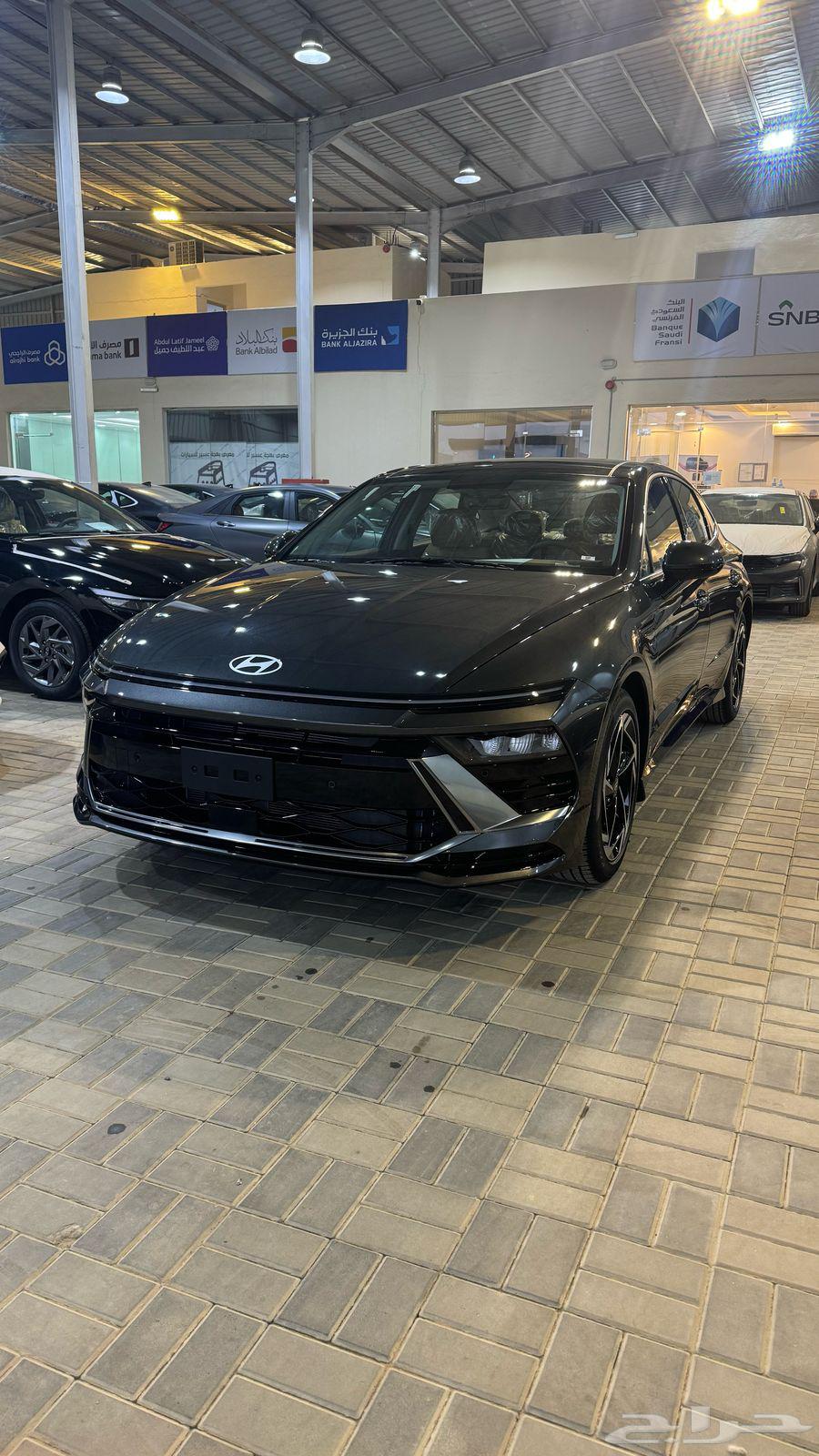 هيونداي سوناتا كمفورت 2025 كاش وتقسيط لكل البنوك63710750396547110