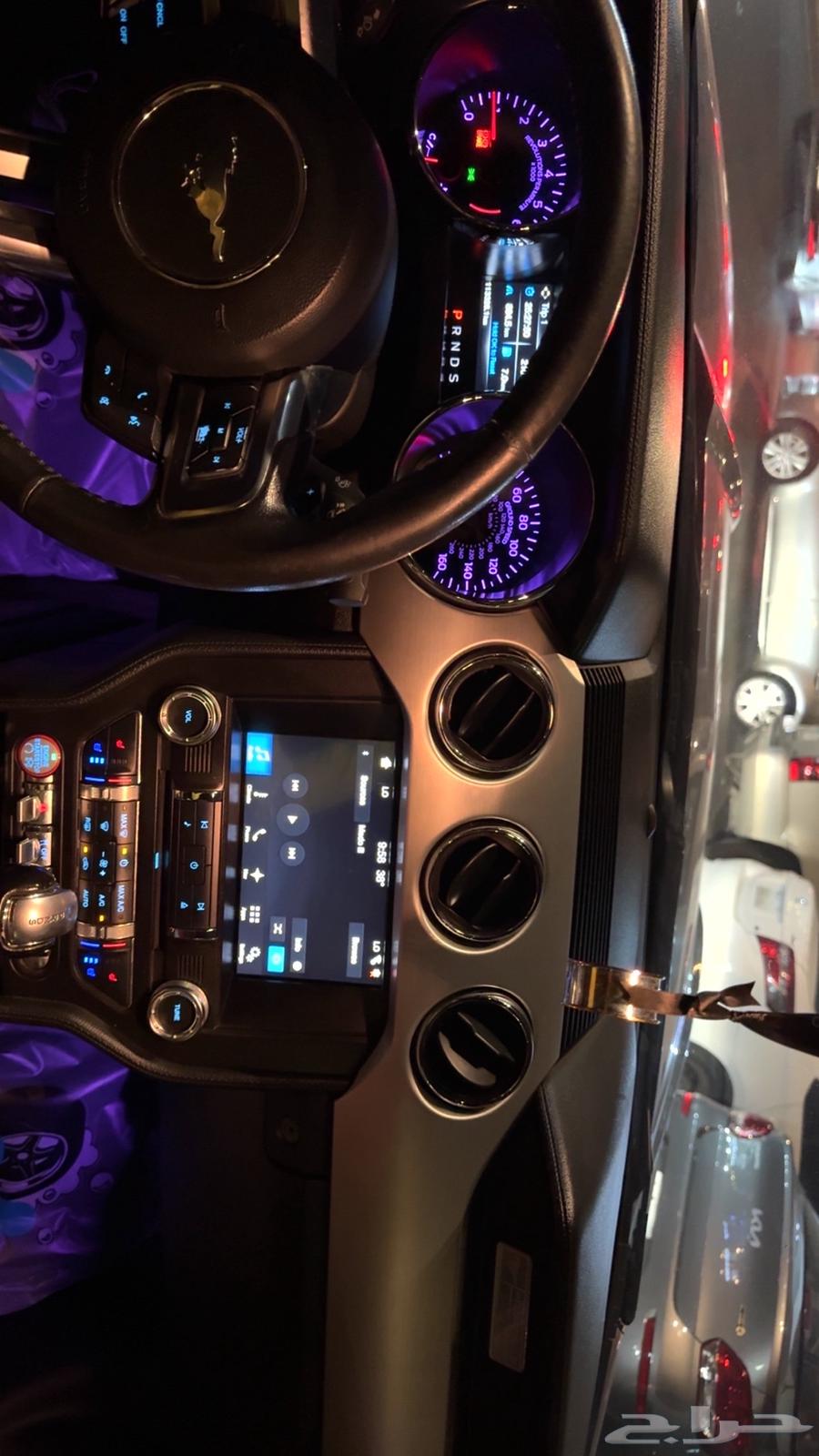 Mustang 2017 Eco Boost63989550061443110