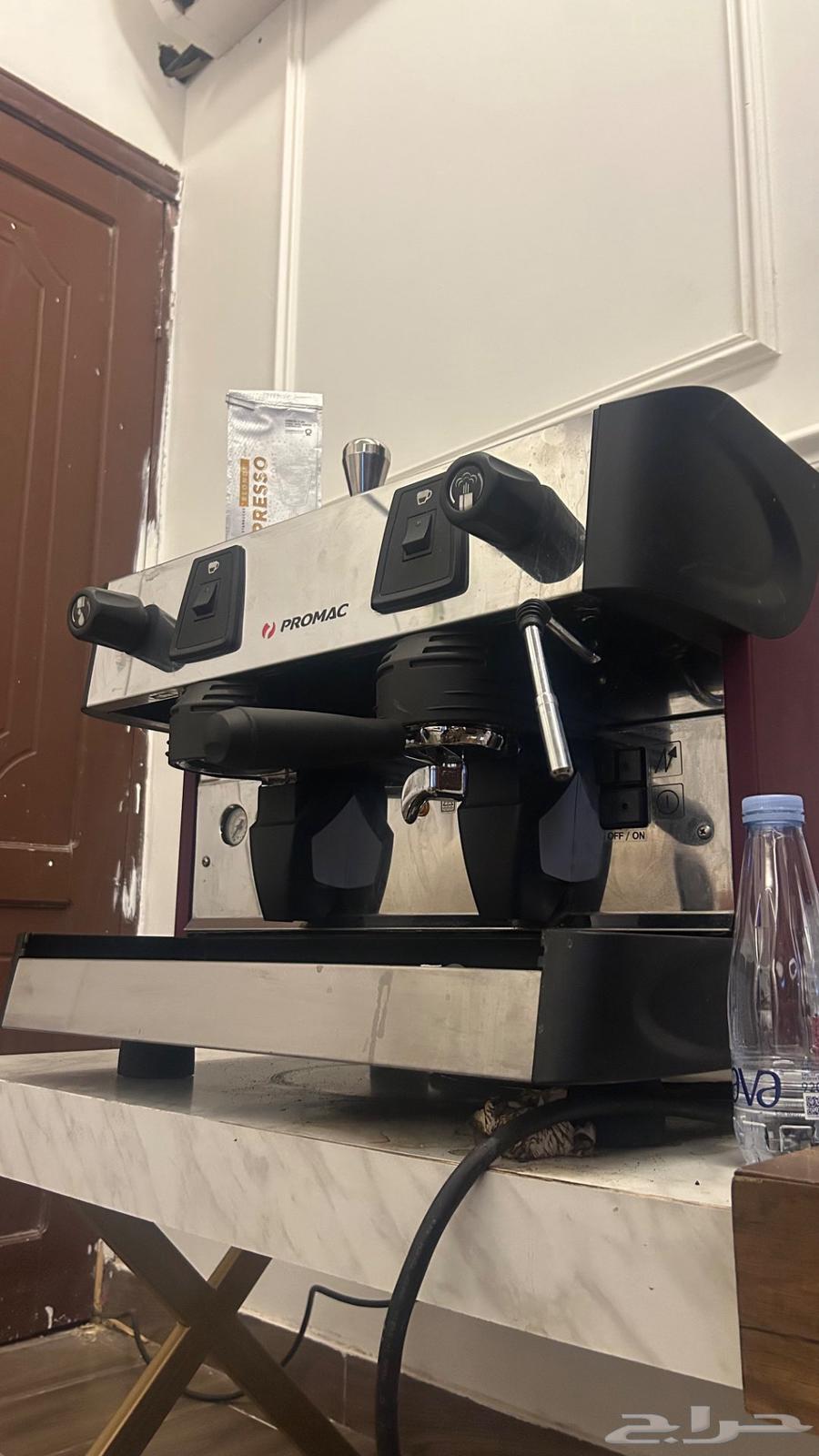 Promac Coffee Machine63874879381507110