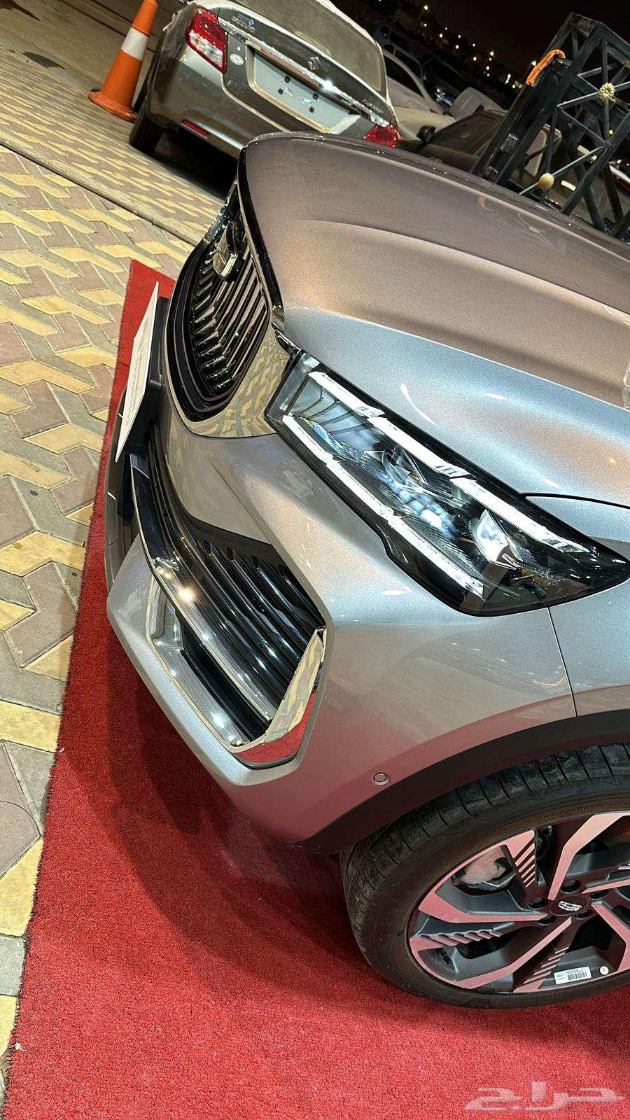 Geely Monjaro GF Double Full 2024 at the lowest prices cash/instalments64064759867393112