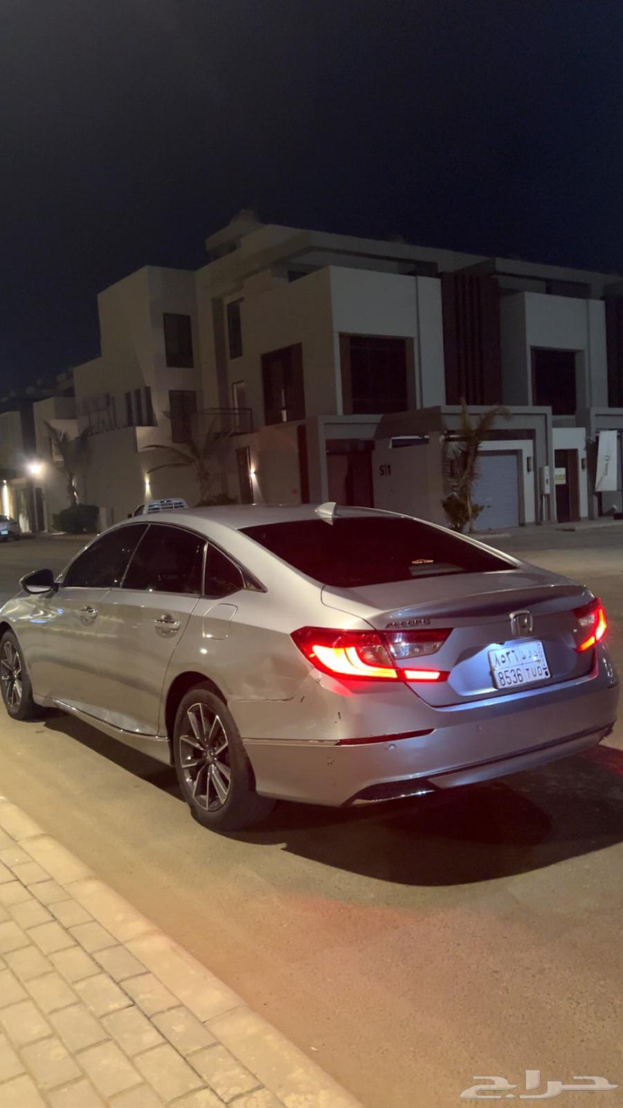 هوندا اكورد 2021 فئة EX للبيع64066742402049111