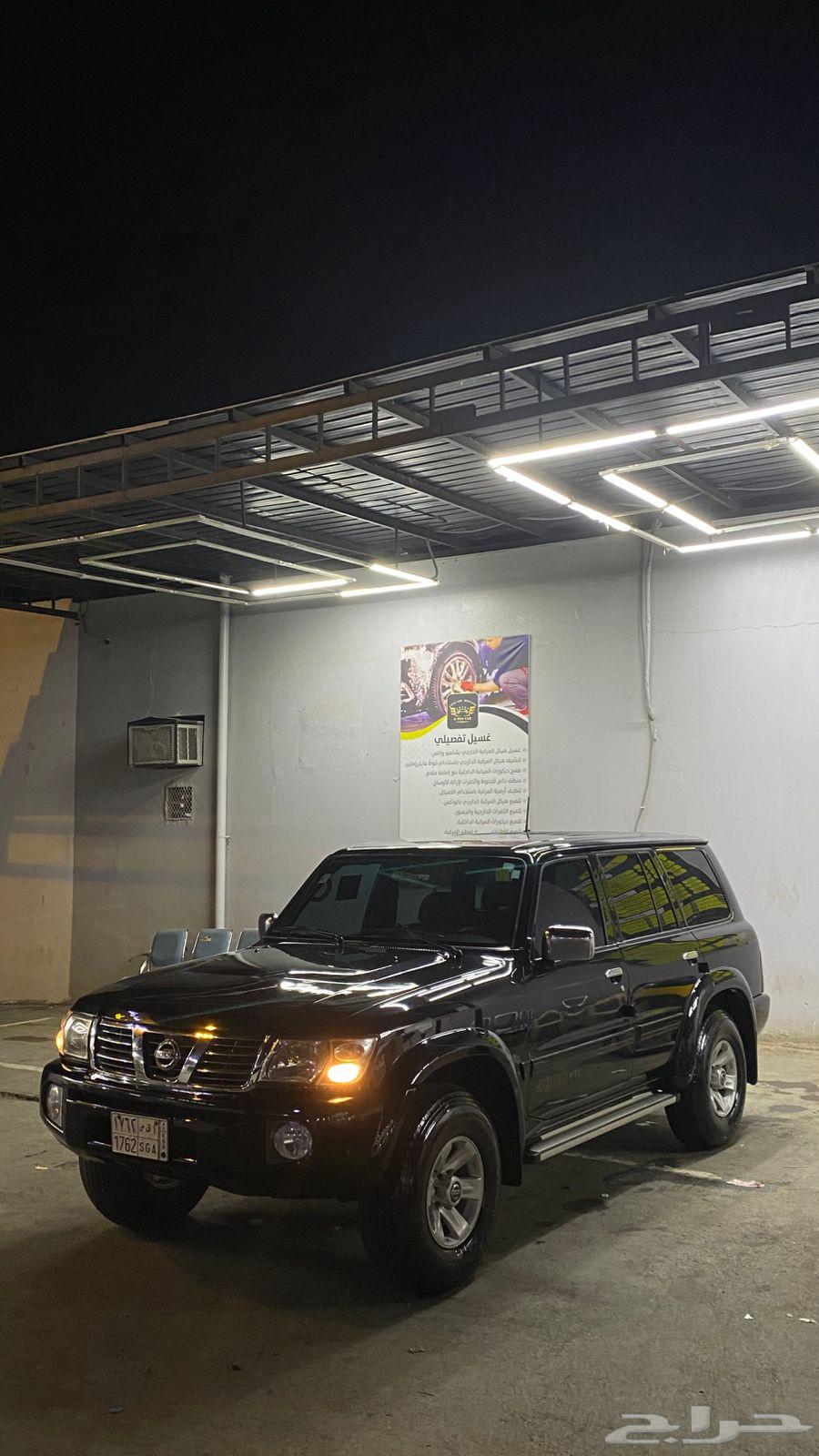 باترول فتك موديل 200063766121367555110