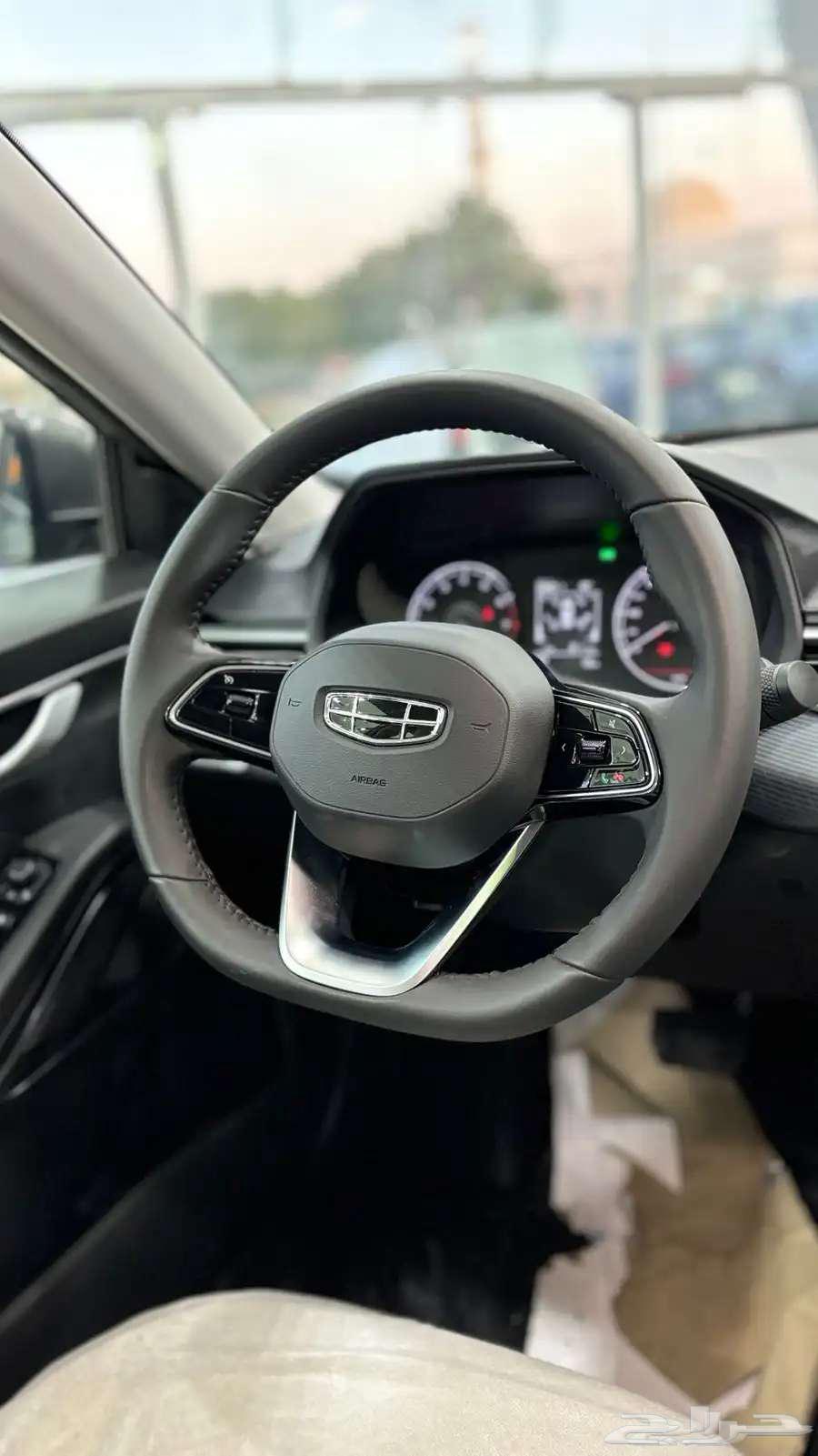 Geely - Emgrand - Standard - 2024 - Second Batch - Automatic64069588164867114