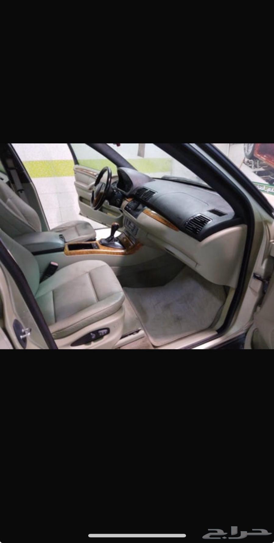 BMW X5 Model 2001 reservoir64073178927363114