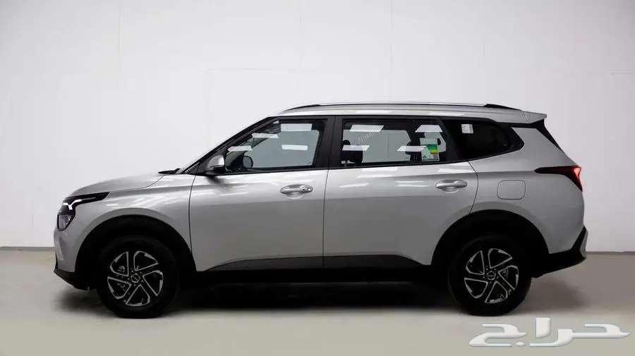 Kia Carens GLS 2025 with Fingerprint and Screen64060635691267113