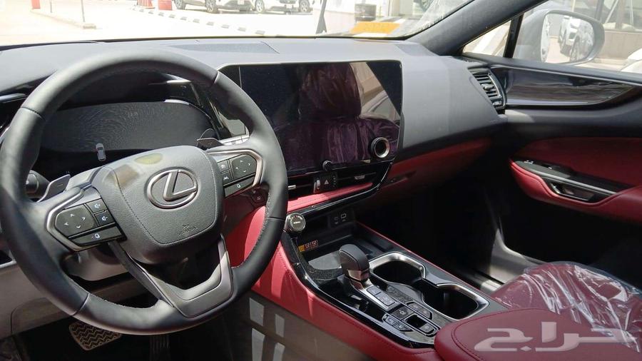 Lexus NX350 CC, agency-imported 202564060386561283111