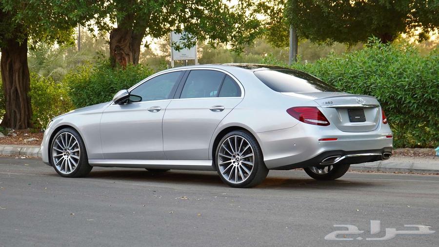 مرسيدس E350 2020 بطاقة جمركية .64072402295683114