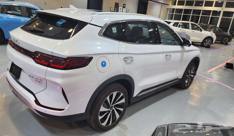 BYD سونق بلس 2025 بأفضل سعر64101812547330111