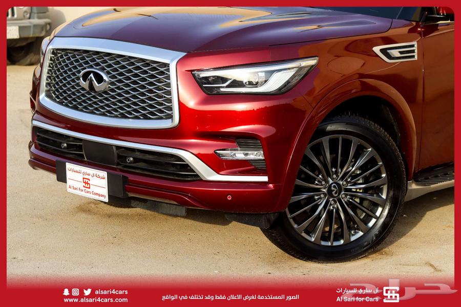Infiniti QX80 202364057864882050113