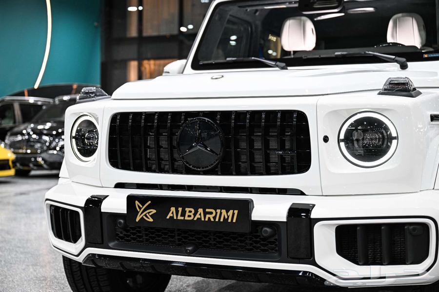 شركة البريمي لسيارات مرسيدس G6364101898243329113