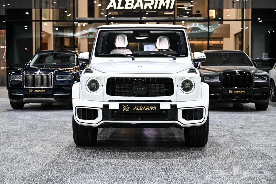 شركة البريمي لسيارات مرسيدس G6364101898243329110