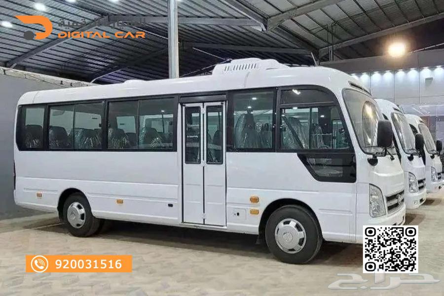 Hyundai County 23 Passenger 2023 with Agency Warranty64061771138819113