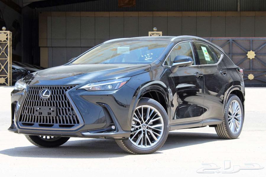 Lexus - NX350 CC - Gulf Specification - 202564061776794881111