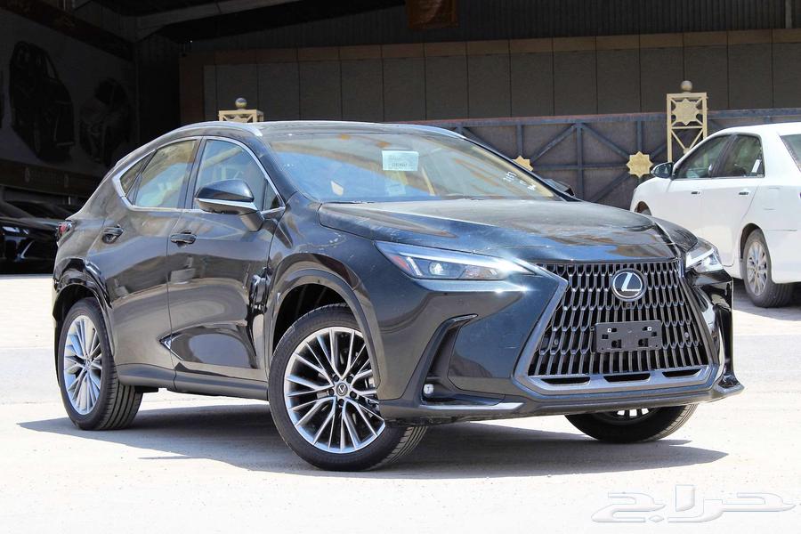 Lexus - NX350 CC - Gulf Specification - 202564061776794881112